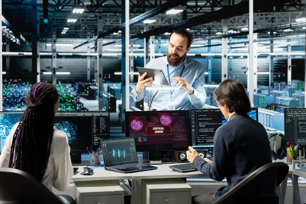 IT Infrastructure Setup