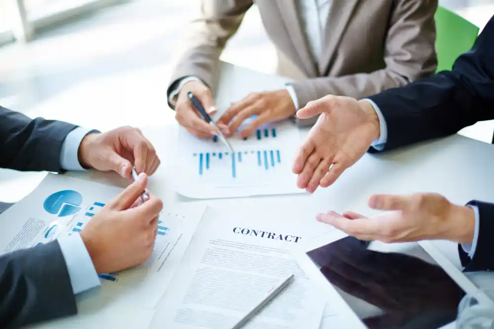 Third-Party Contract Management