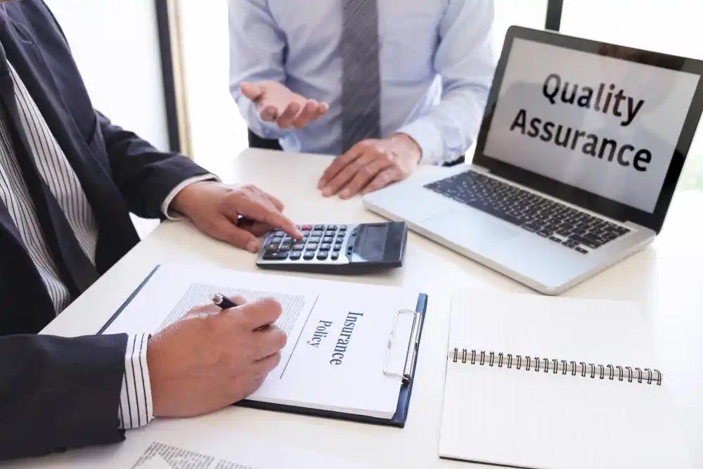 Quality Audit Assistance and Accreditations