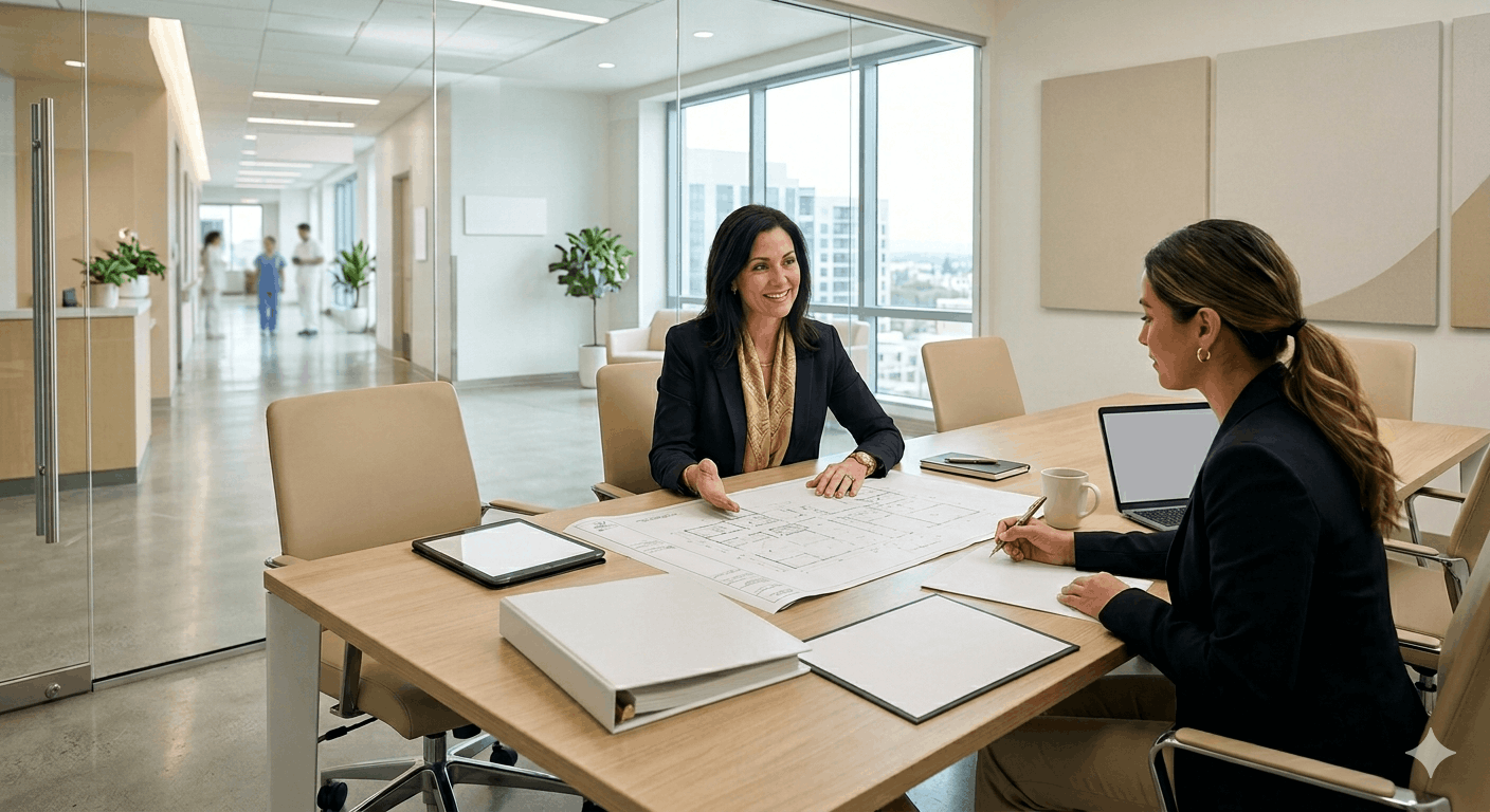 Healthcare Facility Licensing