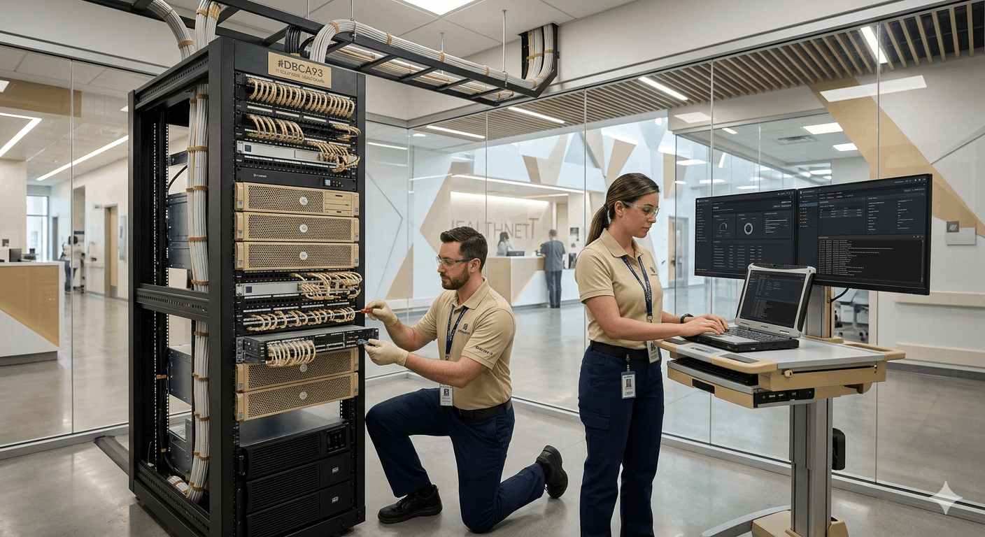 IT Infrastructure Setup