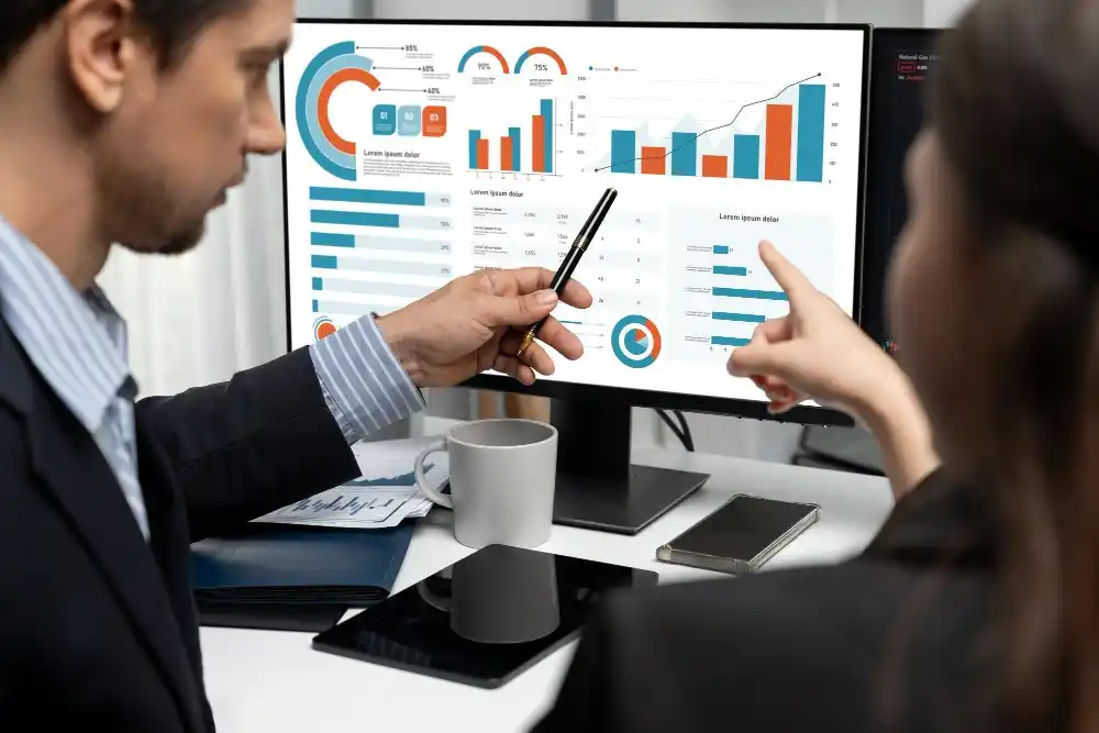 Service Line Identification and Market Analysis