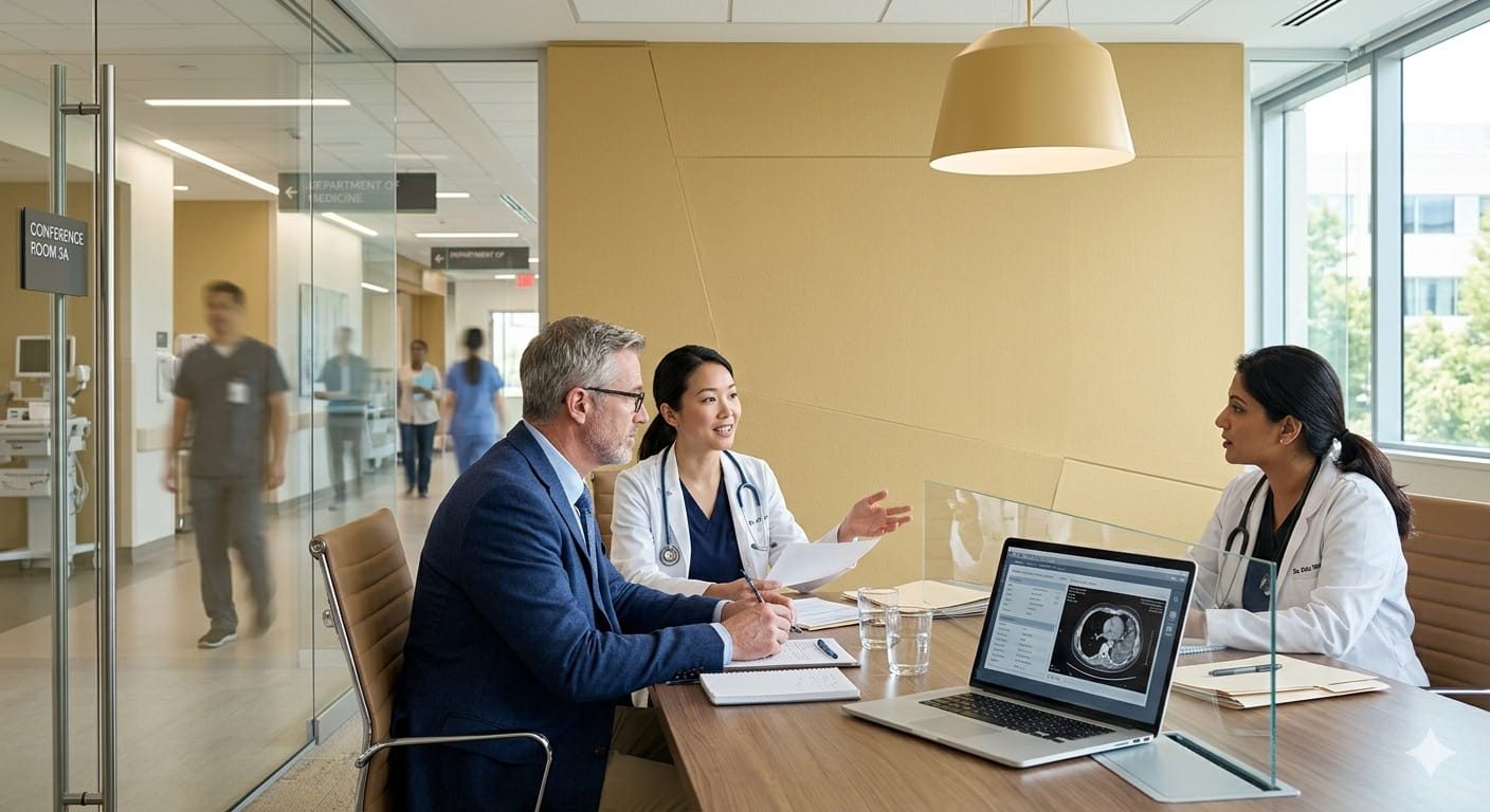 Healthcare Business Mergers and Acquisitions