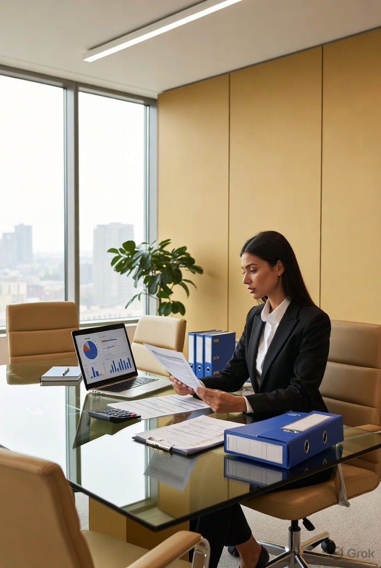 Financial Services VAT and Corporate Tax