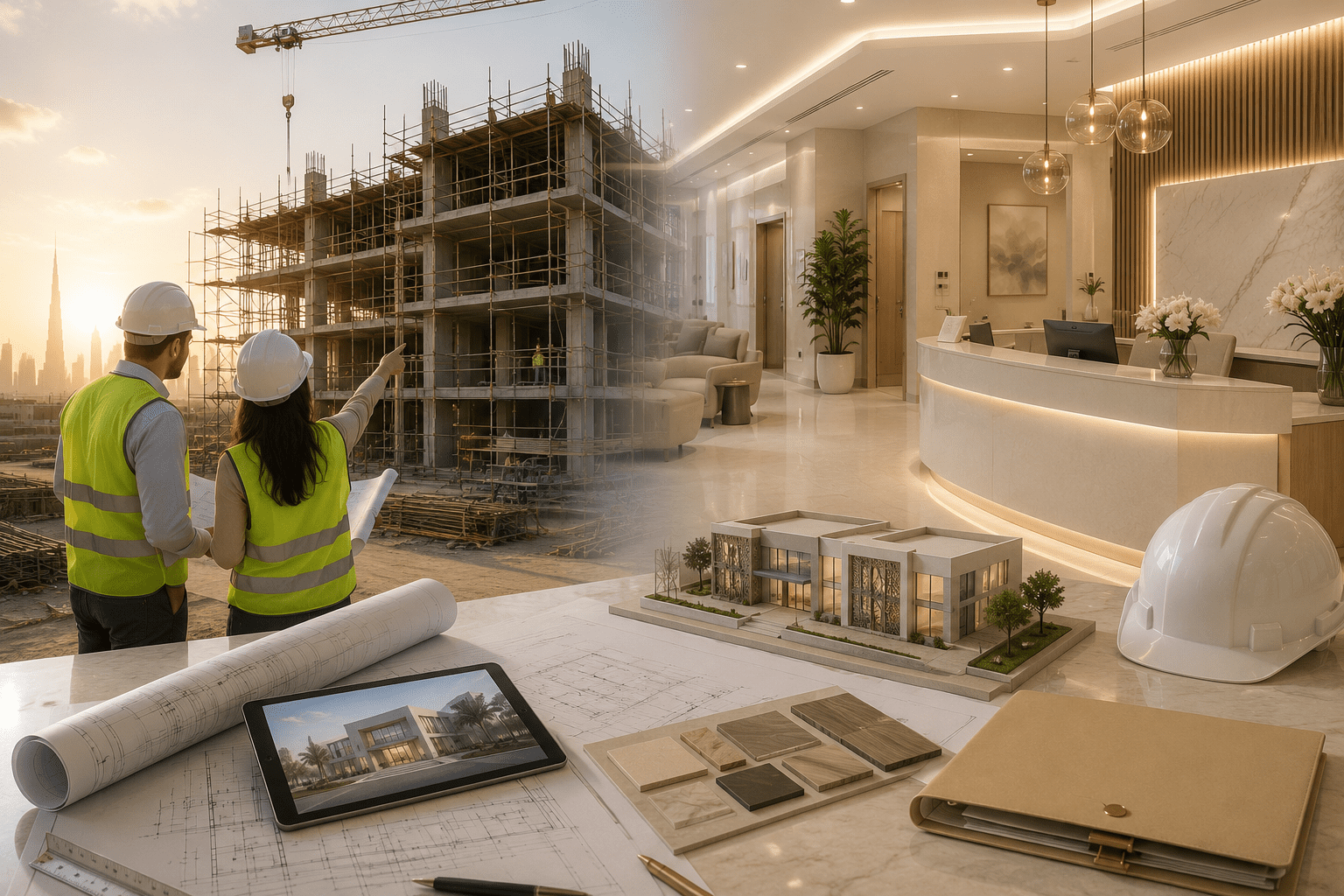 Turnkey Project Management Service in Dubai: Why Partnering with a Trusted DHA License Agency in Dubai is Essential