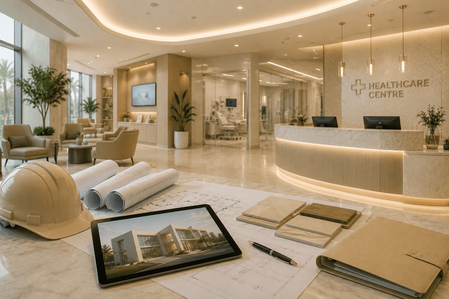 The Role of Turnkey Healthcare Project Management in Delivering Successful Healthcare Facilities